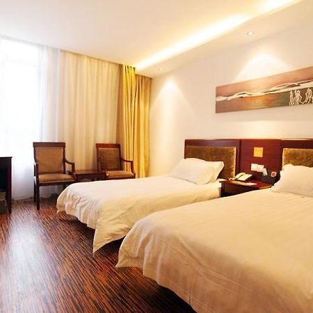 Goldmet Inn Wuxi Liangxi Road Eksteriør billede