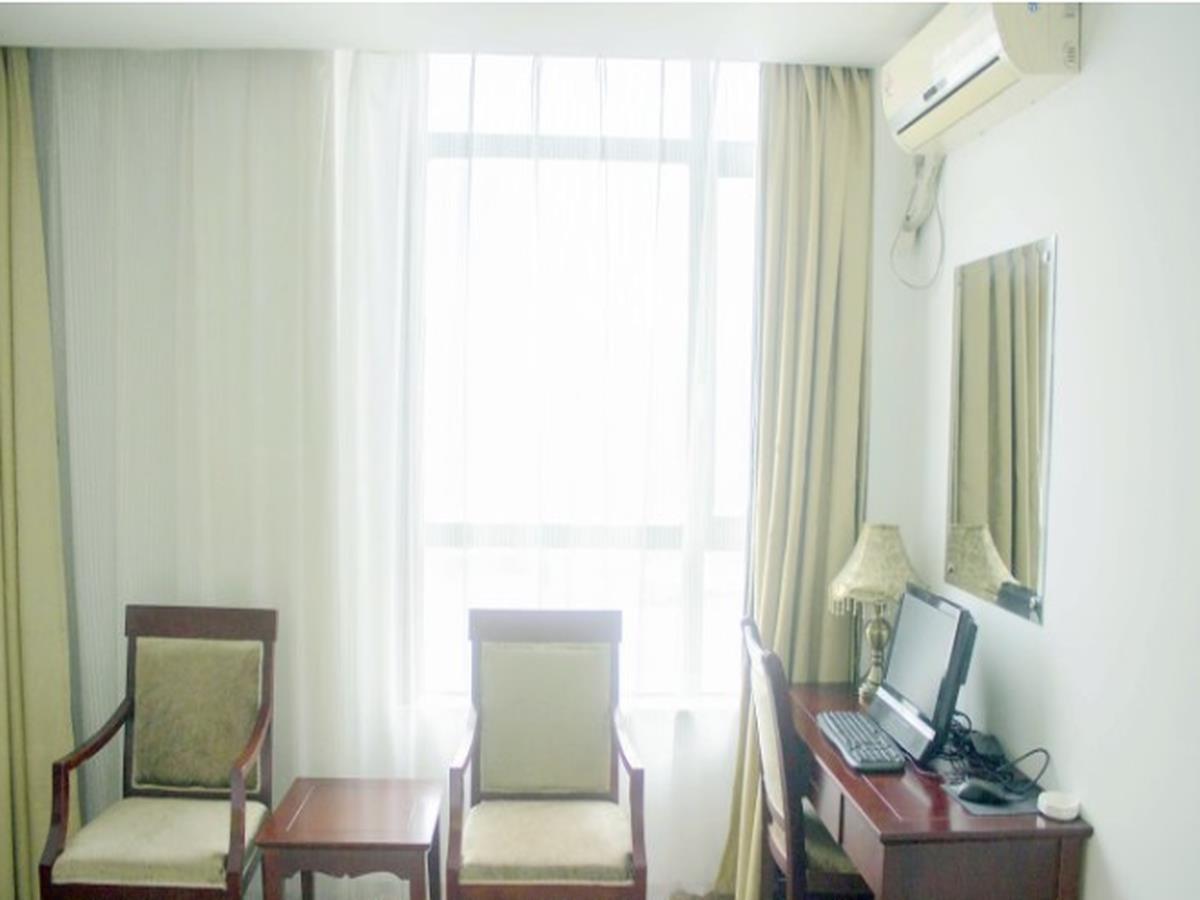 Goldmet Inn Wuxi Liangxi Road Eksteriør billede