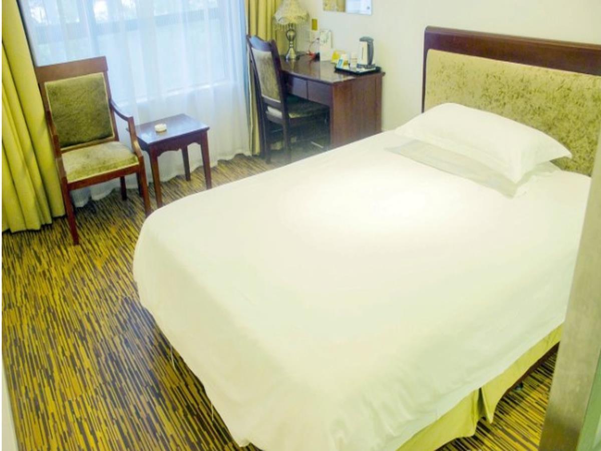Goldmet Inn Wuxi Liangxi Road Eksteriør billede