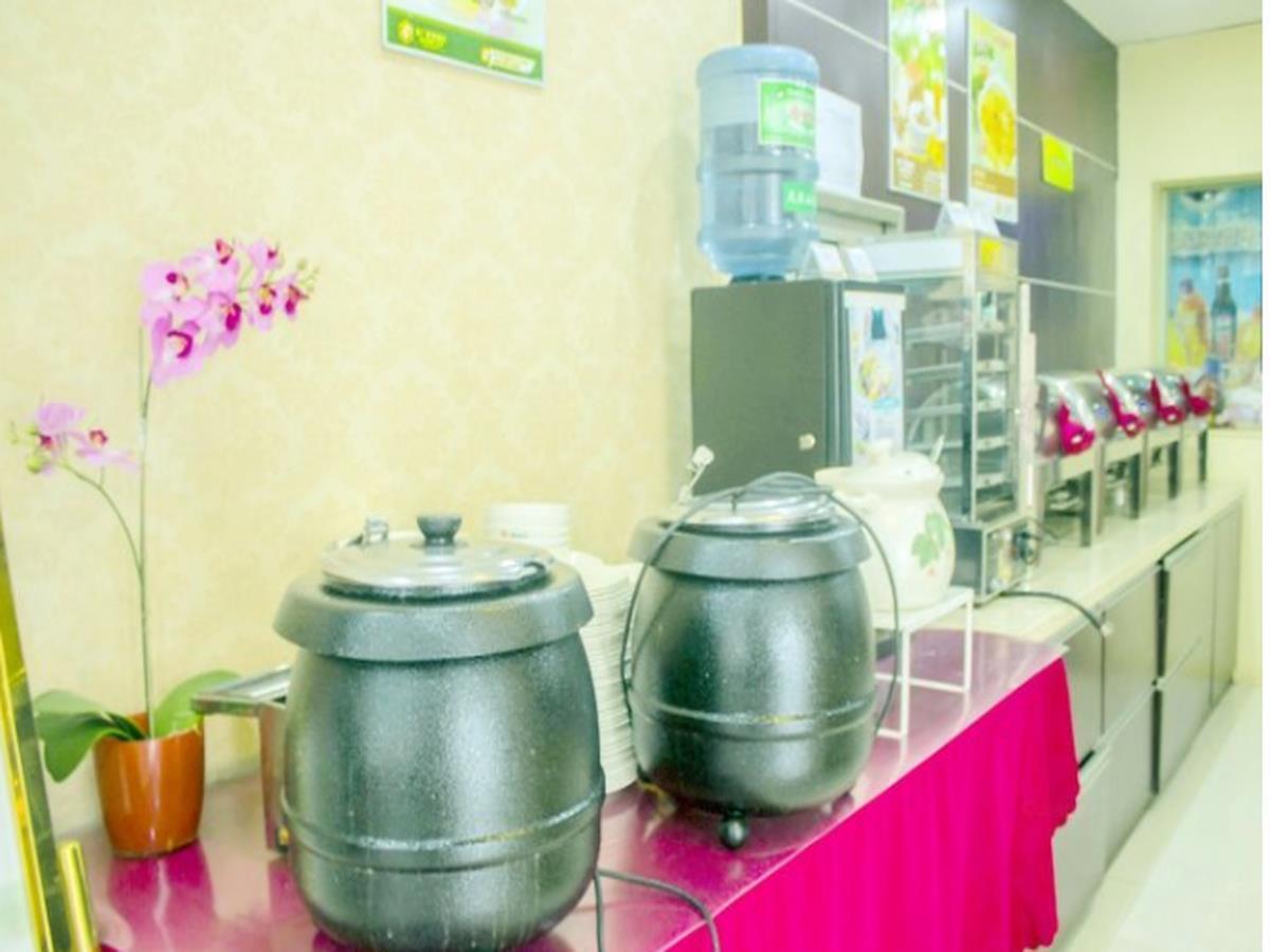 Goldmet Inn Wuxi Liangxi Road Eksteriør billede