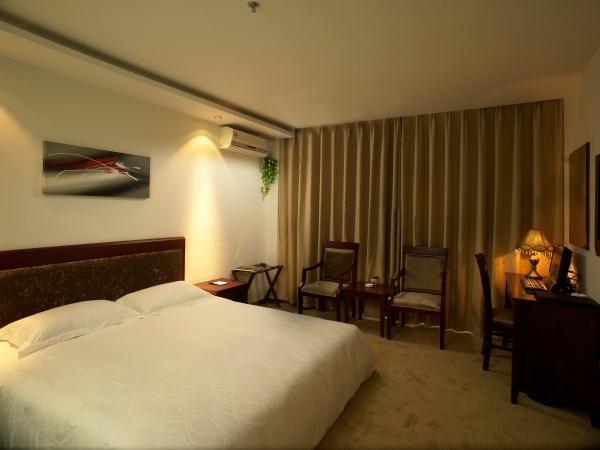 Goldmet Inn Wuxi Liangxi Road Eksteriør billede