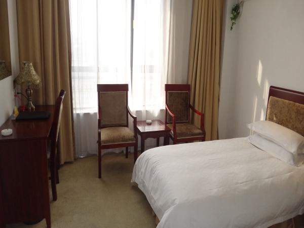 Goldmet Inn Wuxi Liangxi Road Eksteriør billede