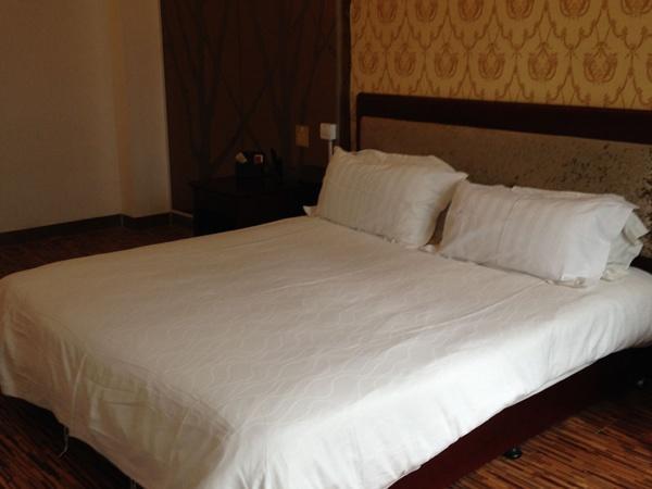 Goldmet Inn Wuxi Liangxi Road Eksteriør billede