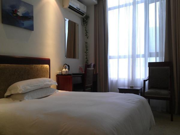 Goldmet Inn Wuxi Liangxi Road Eksteriør billede