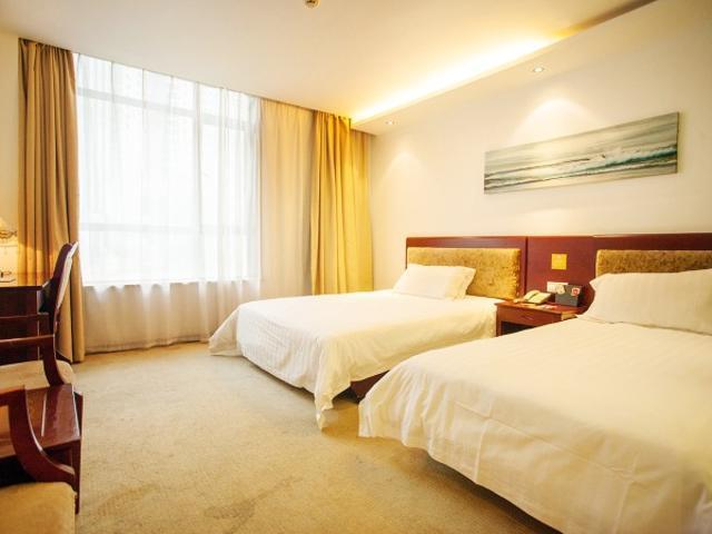 Goldmet Inn Wuxi Liangxi Road Eksteriør billede