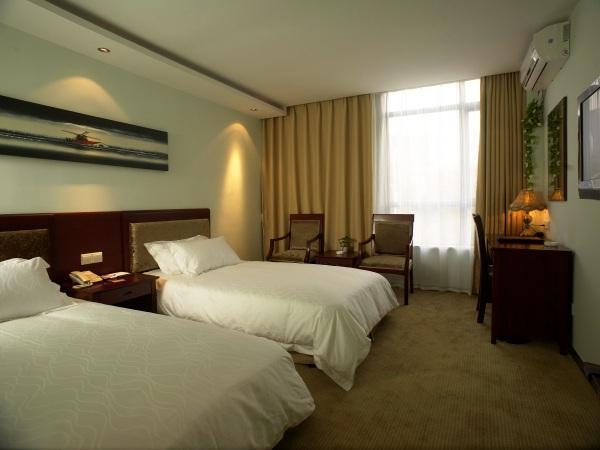 Goldmet Inn Wuxi Liangxi Road Eksteriør billede