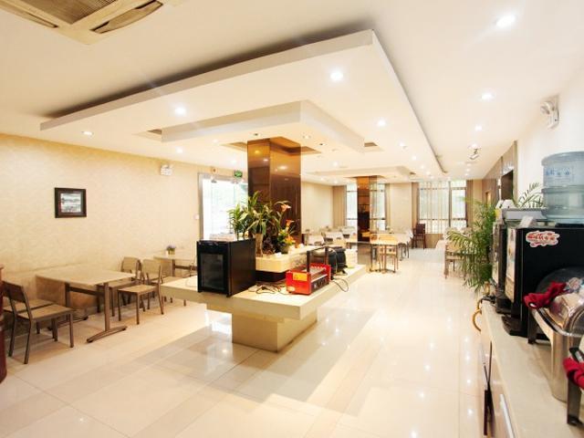 Goldmet Inn Wuxi Liangxi Road Eksteriør billede
