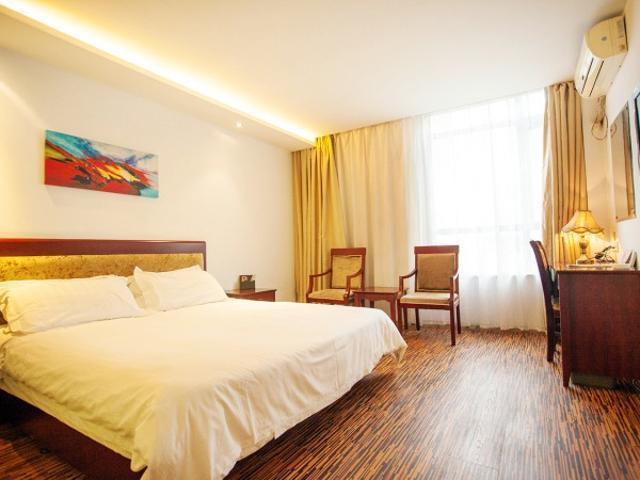 Goldmet Inn Wuxi Liangxi Road Eksteriør billede
