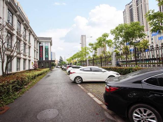 Goldmet Inn Wuxi Liangxi Road Eksteriør billede